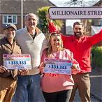 postcode lottery street prize
